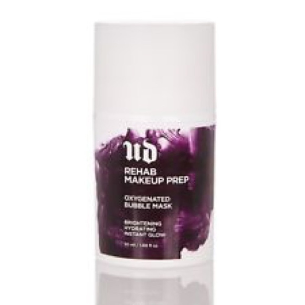 Urban Decay Meltdown Oxygenated Bubble Mask !!!
